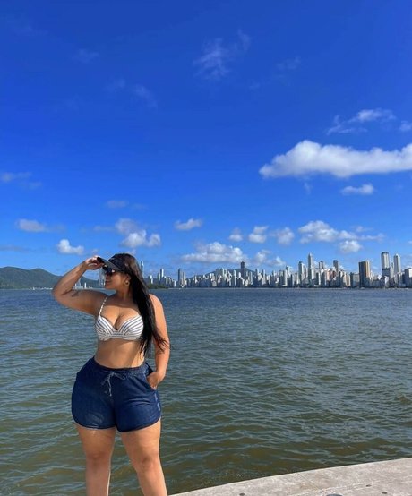 OnlyFans-model Eliete Campos