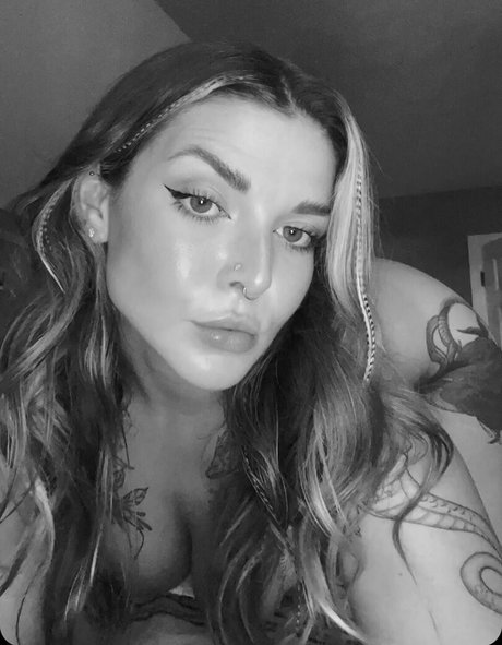 Nacktes geleaktes OnlyFans-Foto von April Makenna