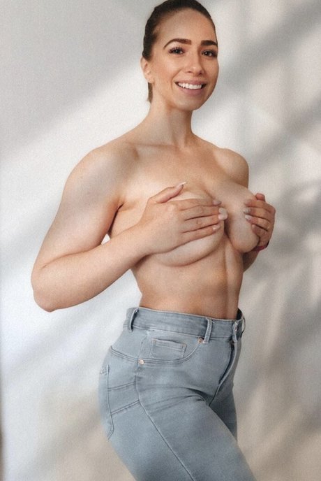 Diedoreen OnlyFansリークヌード写真