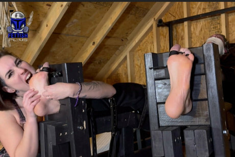 Foto di nudo di fuga di OnlyFans di Fettishvids