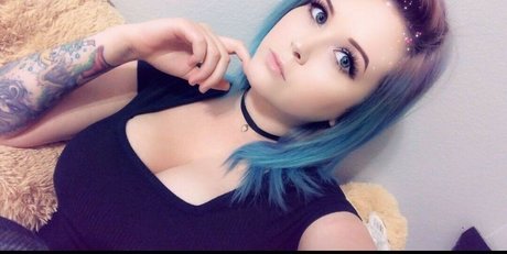 Nahá fotka uniklých OnlyFans od Songofasiren