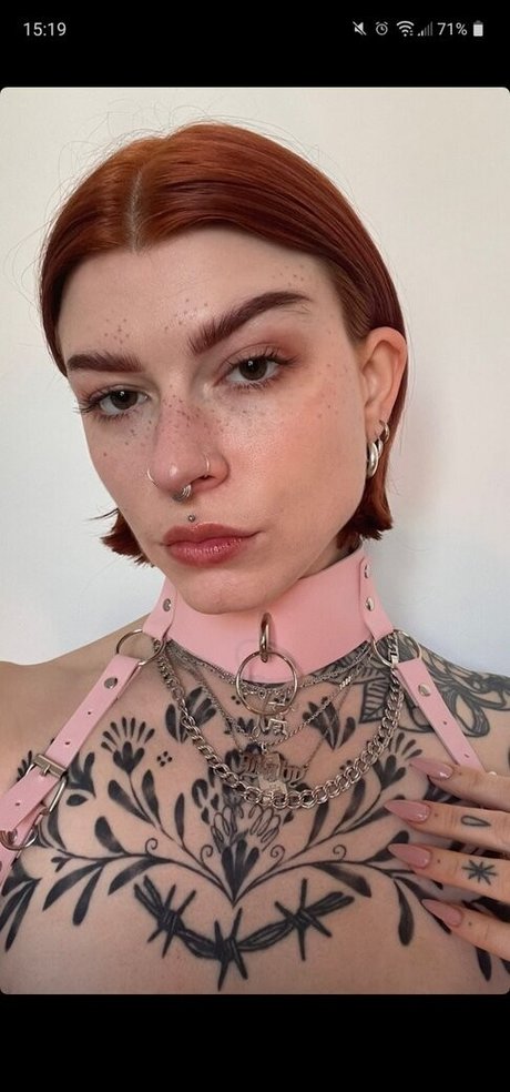 Ivyelf OnlyFans泄露裸照