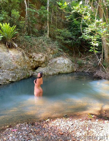 Nahá fotka uniklých OnlyFans od Goddessmaterial1