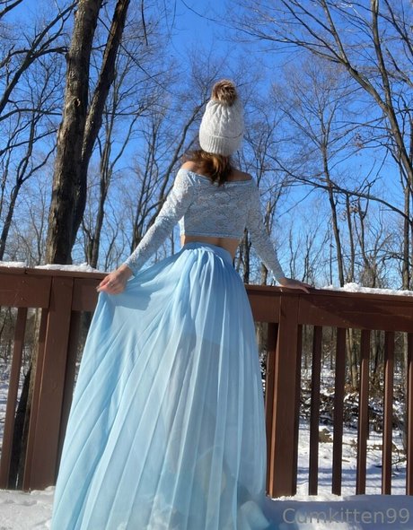 Foto di nudo di fuga di OnlyFans di Kattinthehatfree