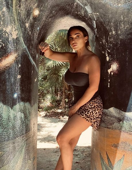 Photo nue de fuite OnlyFans de Aubreyblacksworld