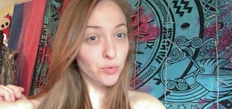 Обнаженная фотография утечки OnlyFans от Lunafayefree