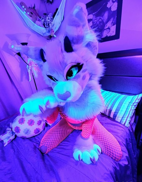 Nahá fotka uniklých OnlyFans od Kinkypinkkitty