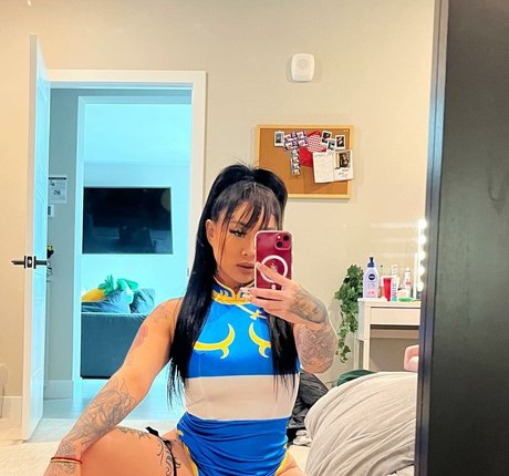 Naken lekkede OnlyFans-bilde av Babybutt888