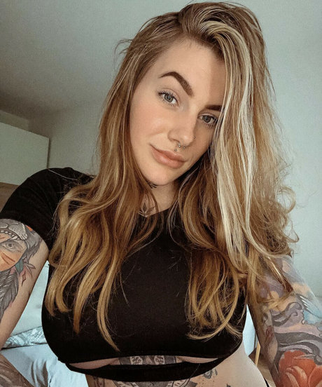 OnlyFans-model Alinemclovin