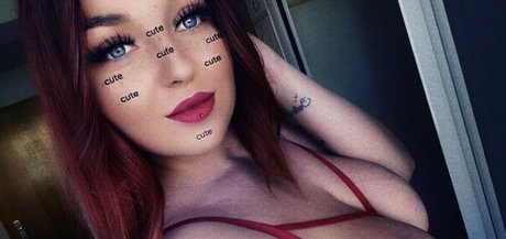 Naken lekkede OnlyFans-bilde av Beccsunso