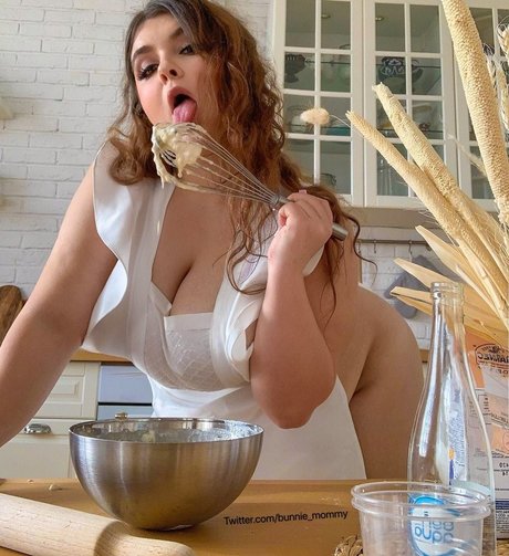 Photo nue de fuite OnlyFans de Bunniemommy