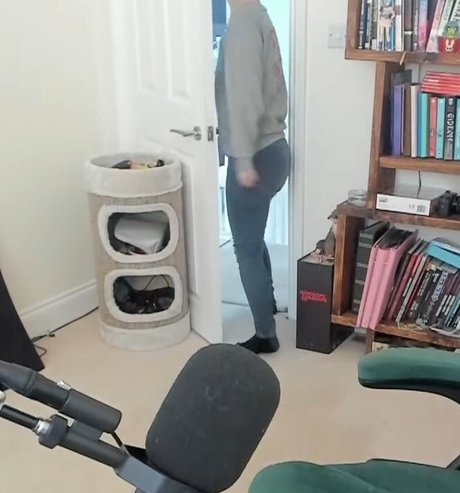 OnlyFans-model Dodger