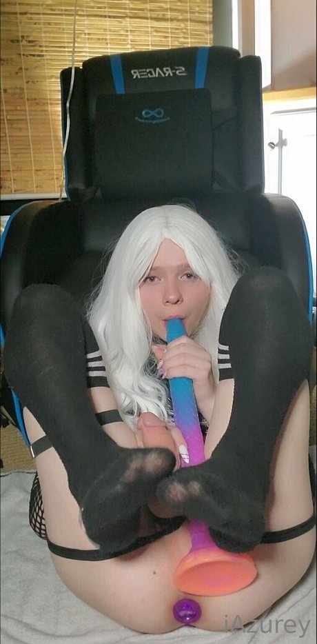 Iazurey naked leaks OnlyFans pic