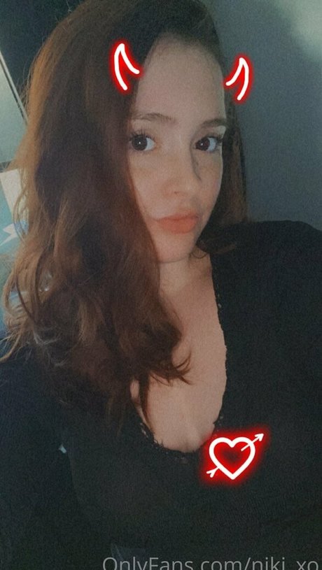 Nikixo OnlyFansリークヌード写真