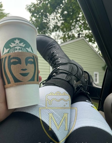 Nacktes geleaktes OnlyFans-Foto von Gddessmaria