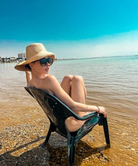 Marinamazepa OnlyFans泄露裸照