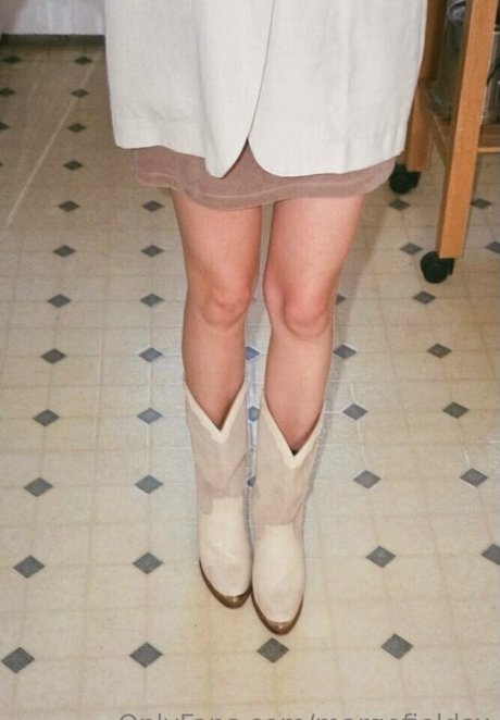 Foto di nudo di fuga di OnlyFans di Margofieldsx