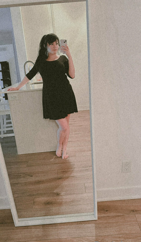 Nacktes geleaktes OnlyFans-Foto von Payzeta