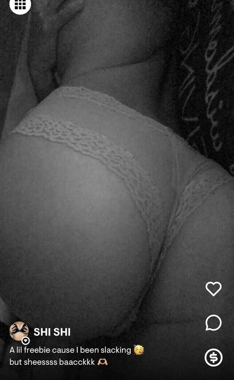 Nahá fotka uniklých OnlyFans od Shiannaskyee