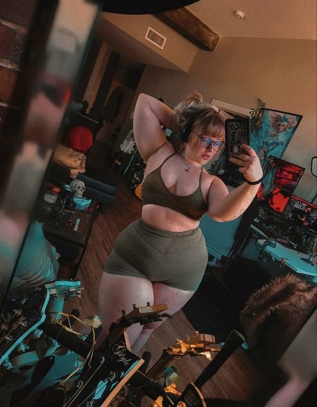 Lichling OnlyFansリークヌード写真