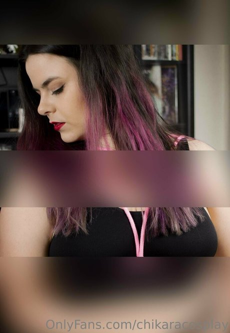 OnlyFans-model Chikaracosplay