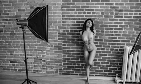 Nacktes geleaktes OnlyFans-Foto von Aelastone