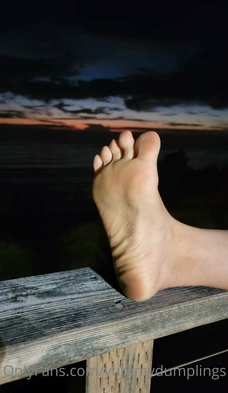 Foto desnuda filtrada de OnlyFans de Yummydumplings