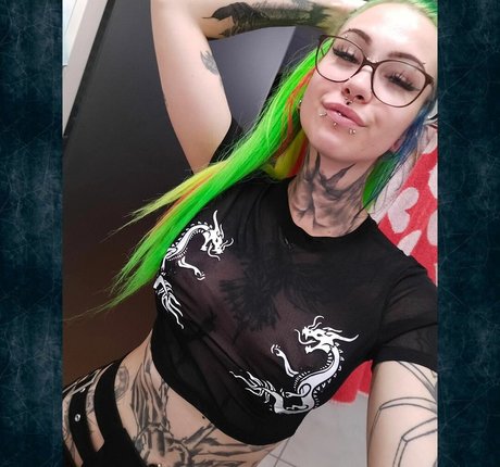 Naken läckt OnlyFans-bild av Mimo4211