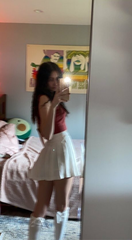 Foto desnuda filtrada de OnlyFans de Cwaudiia