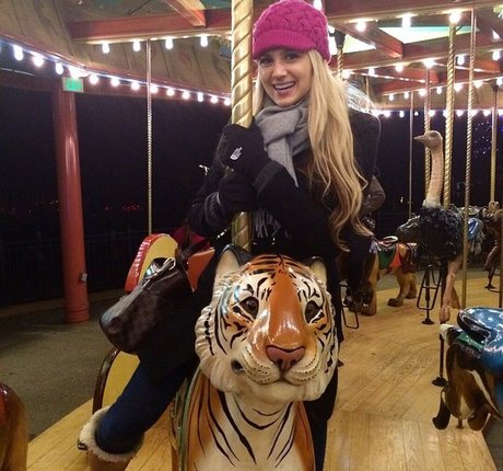 Krystal Gable OnlyFans泄露裸照