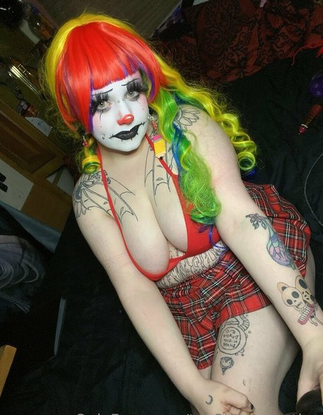 Naakte gelekte OnlyFans-foto van Typ3hoenegative