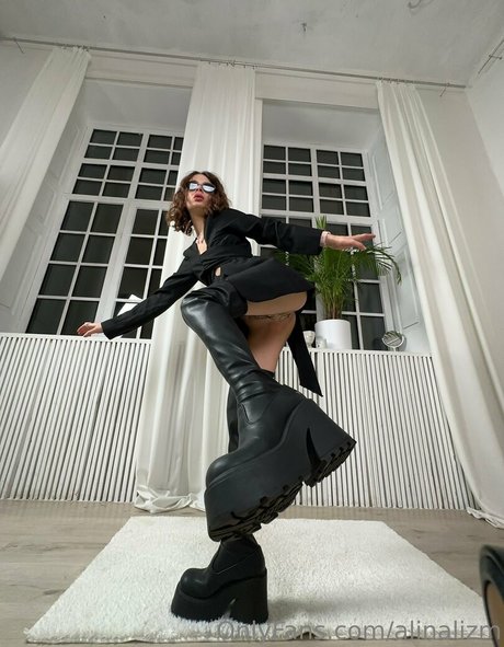 OnlyFans-model Alinalizm