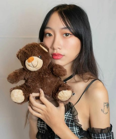 Hoshimeow OnlyFansリークヌード写真