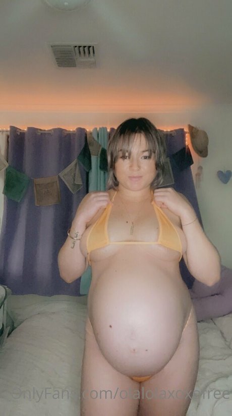 OnlyFans-model Olalolaxoxofree