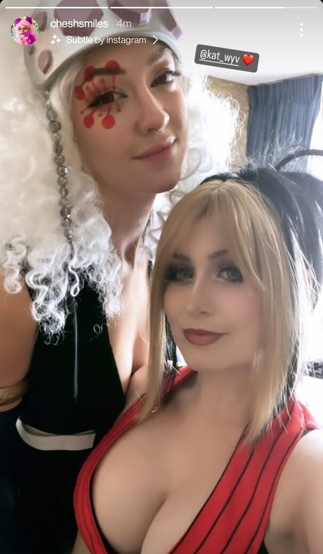 Foto di nudo di fuga di OnlyFans di Cheshsmiles