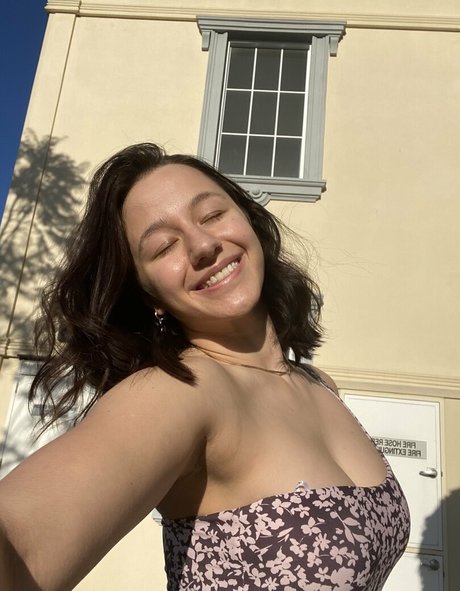 Naken lekkede OnlyFans-bilde av Whoisteagan