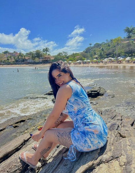 Photo nue de fuite OnlyFans de Lais Queiroga