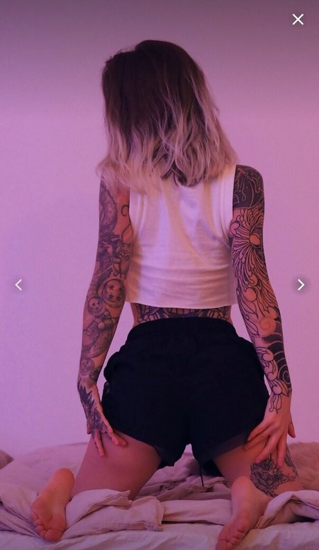 Alasti lekkinud OnlyFans-i pilt Jasixgray