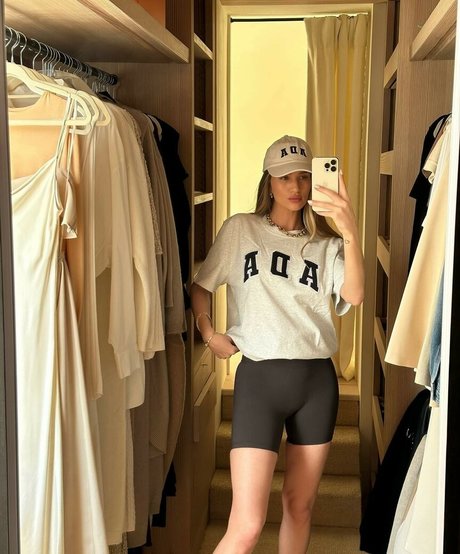 Rosie Hw OnlyFans泄露裸照