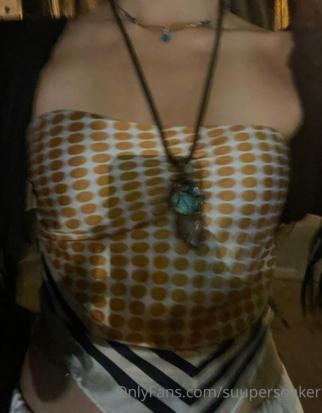 Suupersoaker OnlyFansリークヌード写真