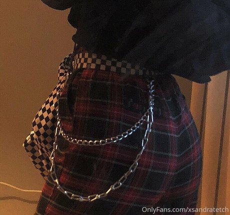 Foto di nudo di fuga di OnlyFans di Xsandratetchvip