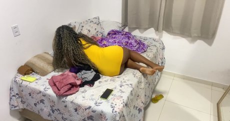 Foto desnuda filtrada de OnlyFans de Renata Souza