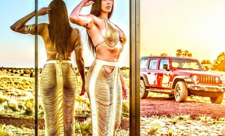 Naken lekkede OnlyFans-bilde av Noorishurperfection