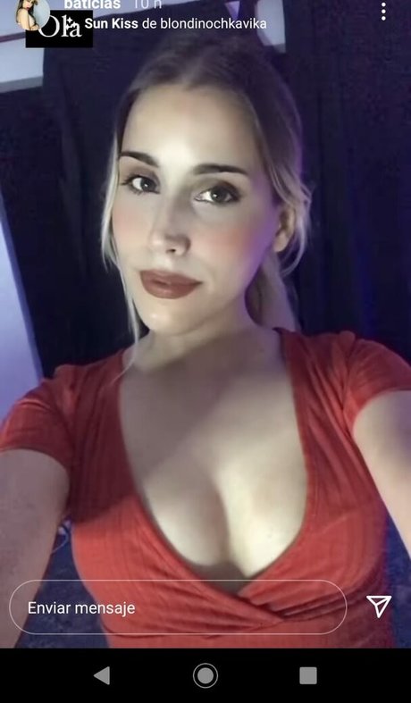 Nacktes geleaktes OnlyFans-Foto von Baticlas