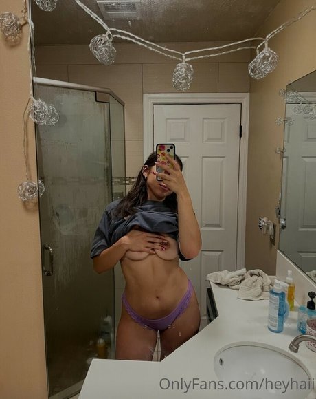 Hailey Gutierrez OnlyFans泄露裸照