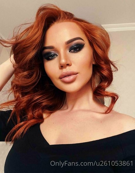 Naken läckt OnlyFans-bild av Redfoxxxxxxx