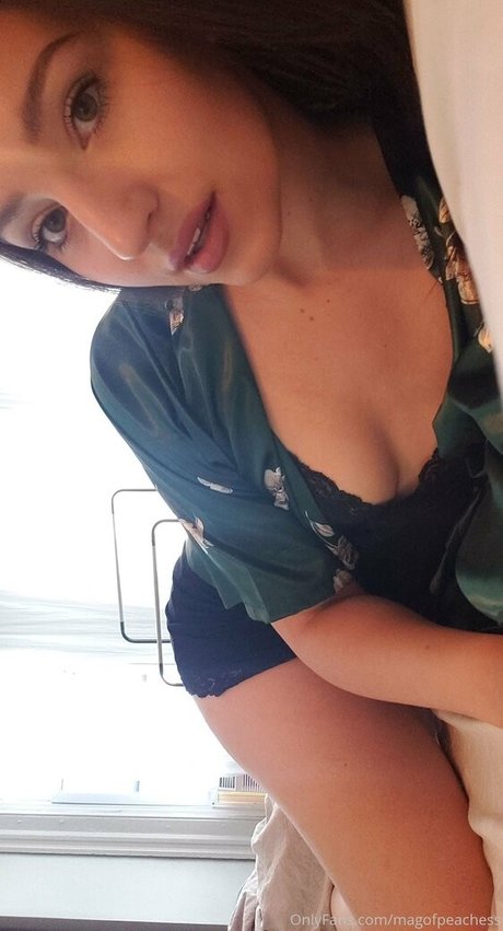 OnlyFans-model Magofpeachess