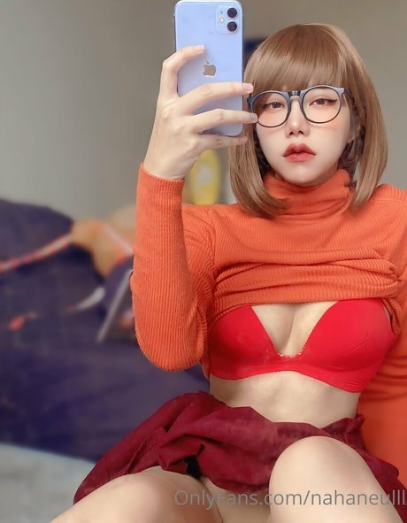 Nahaneulll OnlyFans泄露裸照