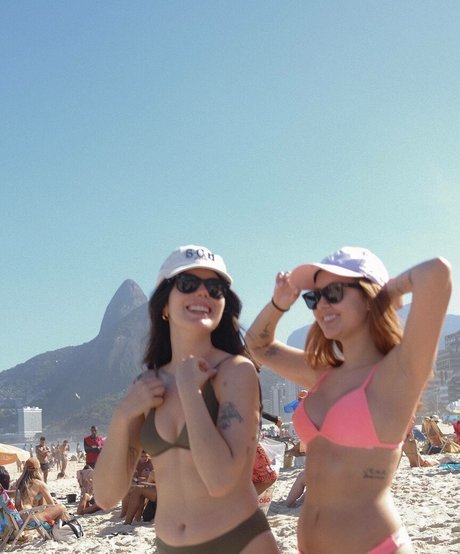 Nacktes geleaktes OnlyFans-Foto von Jaqueline Guerreiro