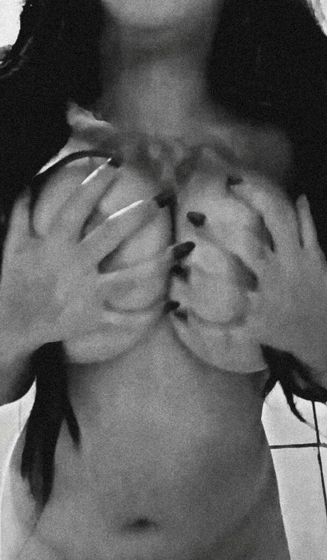 Photo nue de fuite OnlyFans de Fernanda Profana